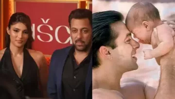 Salman Khan Graces Cover Of Hello Magazine With Niece, Alizeh, Duos Old-And-New Photos Surface
