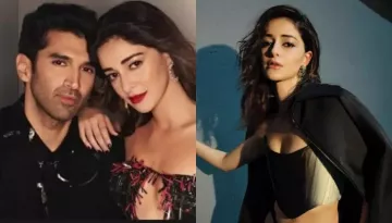 Ananya Panday Posts Sultry Photos Of Her, Netizen Pens, 'She Is Literally Glowing After Her Breakup'
