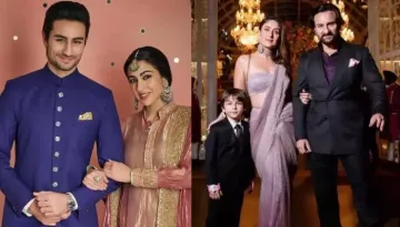 Saif Ali Khan Skipped Mentioning Sara-Ibrahim Along With Taimur As 'Greatest Love', Netizens React