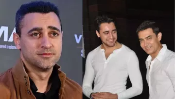 Imran Khan On Why His Uncle, Aamir Khan Doesn't Attend Award Shows: 'We Take Our Craft Seriously'