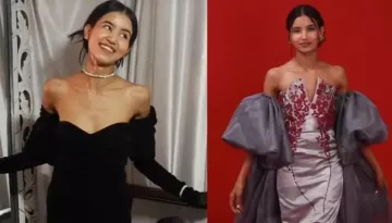 Times When Nancy Tyagi Recreated Alia-Deepika's Iconic Looks By Designing Similar Outfits As Them