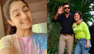 Ranbir Kapoor's Niece, Samara Sahni On Calling Him By His Initials RK: 'I'm Fine Doing These Things'