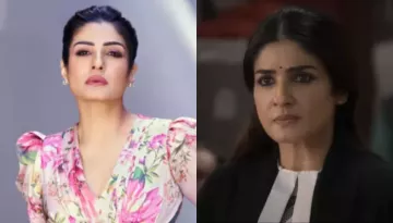 Raveena Tandon Questions Excessive Crew Sizes In Bollywood Productions, Says 'Look At The Quality'