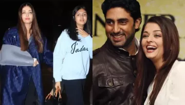 Aishwarya Rai Bachchan Had A Bad Fall At Her Mumbai Home And Injured Her Hand? Here's What We Know