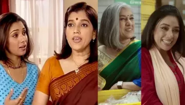 Ratna Pathak And Rupali Ganguly Collaborate Again As 'Maya Sarabhai' And 'Monisha' In A New Video