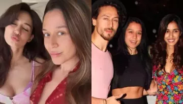 Krishna Shroff Shares Her Bond With BFF, Disha Patani After The Latter Broke Up With Tiger Shroff