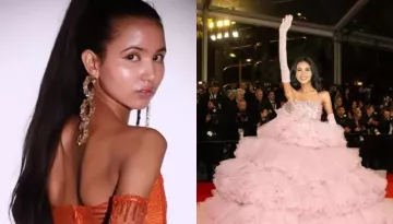 Nancy Tyagi Shares Her Father's Reaction To Her Cannes Debut Who Initially Didn't Support Her Work