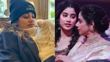 Janhvi Recalls A Reality Show Surprised Her With Sridevi's Video Which Left Her 'Howling And Crying'