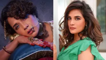 Richa Chadha Expresses Relief That Her Role In 'Heeramandi' Shines, Despite Limited Episodes