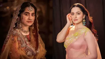 Sanjeeda Shaikh Compares Pains Of Heeramandi's 'Waheeda' To Her Real Life, 'Meri Zindagi Mein...'