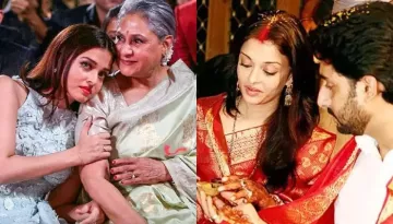 Jaya Bachchan Picked Up 3 Sarees From An Odia Master Weaver Of Sonepur For Then-Bride Aishwarya Rai?