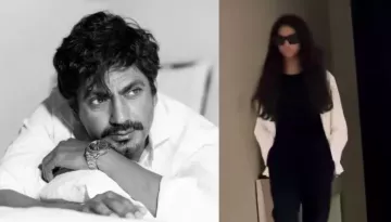 Nawazuddin Siddiqui Tags Daughter, Shora As His In-House Model, Drops A Video Of Her Classy Walk
