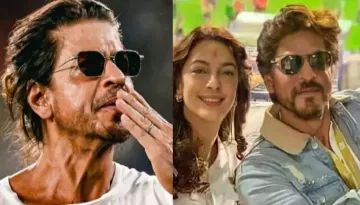 Shah Rukh Khan's Health Update: KKR's Co-Owner, Juhi Chawla Says The Actor Is 'Feeling Much Better'