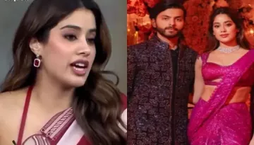 Janhvi Kapoor Reveals Her Red Flag Habit As A GF, Wittily Shares Why Her Partner Can't Do The Same