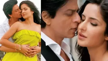 Katrina Kaif Once Said Shah Rukh Khan Was 'Lucky' To Kiss Her In 'Jab Tak Hai Jaan', Netizens React
