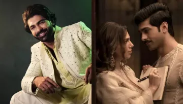 Taha Shah Badussha Gives A Modest Response To Being Named 'National Crush' By Fans