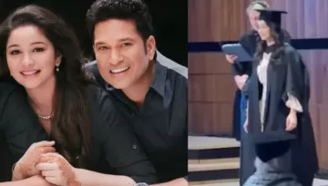 Sachin Tendulkar's Daughter, Sara Completes 'Masters With Distinction', Proud Dad Records Her Moment