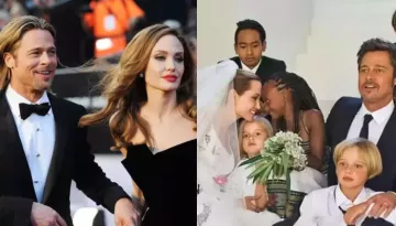 Brad Pitt-Angelina Jolie's Kids Sides With Their Mom On The Legal Tiff, Drop Their 'Pitt' Surname