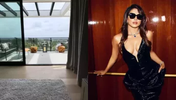 Priyanka Chopra Posts The Most Adorable View 'From Bed', Shares A Classy Pic Of 'View In Her Head'
