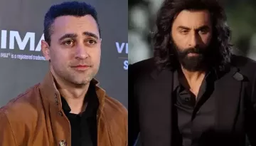 Imran Khan On Criticising Ranbir Kapoor's 'Animal', Adds 'There Is A Glamorisation'