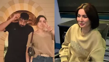 Hania Aamir Shares Her Frustration On Constant Dating Rumours, Netizen Says 'If You Roam With Guys'