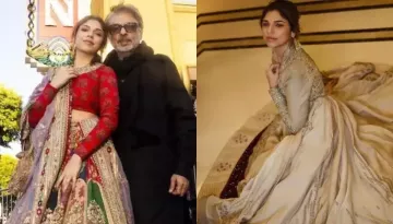 Sanjay Leela Bhansali On Why Did He Cast Sharmin Segal In 'Heeramandi', Calls Her The Correct Choice