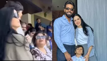 Natasa Stankovic's Video From IPL Surfaces, Amid Claims Of Getting Hardik's Property Post Divorce