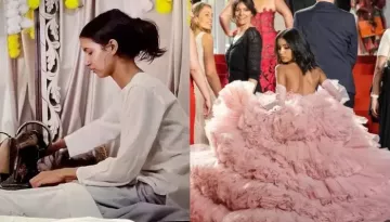 Nancy Tyagi Breaks Down Recalling Mother's Struggle In Factory, 'Itna Paisa Chahiye Tha Ki Mummy..'