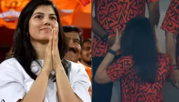 Kavya Maran Gets Teary-Eyed After SRH's Loss But Appreciates Her Team, Netizens Call Her 'Gem Owner'