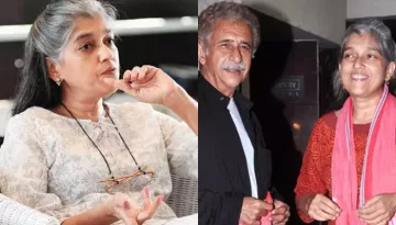 Ratna Pathak Shah Reveals What She Loves, Hates And Tolerates About Husband, Naseeruddin Shah