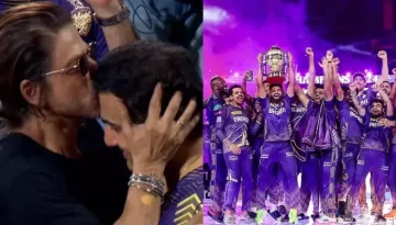 Shah Rukh Khan Was Keen To Bring Gautam Gambhir Back To KKR And Offered Him A Blank Cheque?