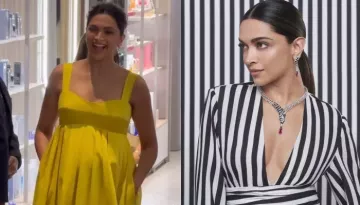 Deepika Padukone Skips Anant-Radhika's Bash, Fans React To Her Latest Photos, 'Mother Is Mothering'