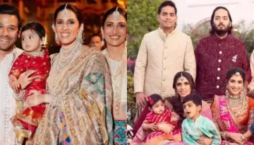 Akash Ambani-Shloka's Daughter Veda's FIRST B'Day To Be Celebrated On Cruise At Anant-Radhika's Bash