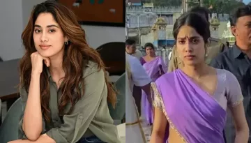 Janhvi Kapoor Admits Taking Refuge In Religion After Sridevi's Death, Says 'I Became Emotional'
