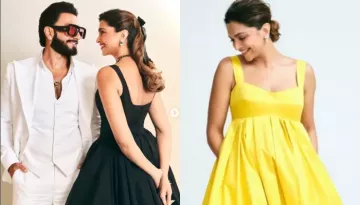 Deepika Padukone Is Re-Selling Her 'Baby Bump Revealing' Yellow Maternity Dress For Rs. 34K