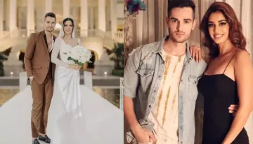 Truth Behind Natasa Stankovic And Disha Patani's Rumoured BF, Aleksander Alex's Viral Wedding Pic