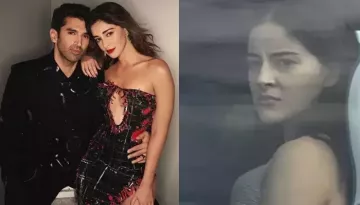 Ananya Panday Reveals 'She Cried 2-3 Days Back' Amid Break-Up Rumours With Aditya Roy Kapur