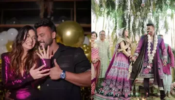 Divya Agarwal Reveals Why She Deleted Her Wedding Pics With Apurva Padgaonkar, 'Every Movie Ends...'