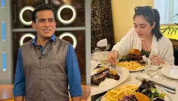 Pakistani Actress, Durefishan Gets Advice To Lose Weight From Co-Star, Netizen Pens 'Shame On Him'