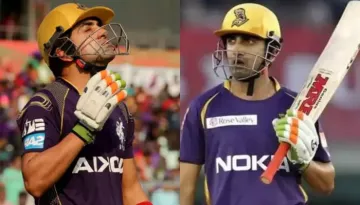 Gautam Gambhir's Most Embarrassing Night: When KKR Captain Was Scared To Bat And Ashamed Of Himself