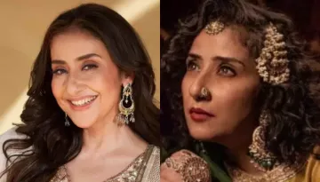 Manisha Koirala Shares Future Plans After 'Heeramandi,' Says 'I Think I Need To Disappear'