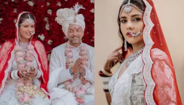 Dalljiet Kaur Shares A Glimpse Of Her Struggles Post Accusing Nikhil Patel Of Denying Their Marriage