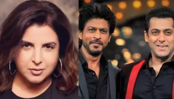 Farah Khan Once Revealed Salman And Shah Rukh Khan's Food Habits, Expressed Her Surprise On It
