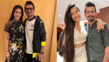 Are Yuzi Chahal And Dhanashree Verma Expecting Their First Kid? The Diva Opts For A Maternity Dress