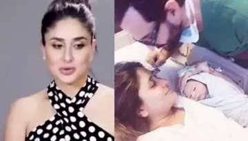 Kareena Kapoor Accused Of Lying As She Claims Son, Taimur's Name Was Kept After Saif's Best Friend