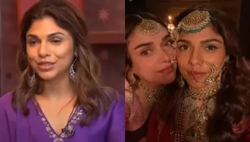 Sharmin Segal Calls 'Heeramandi' Co-Star Aditi Rao Hydari 'School Girl', Her Nasty Dig Irks Netizens