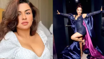 Avneet Kaur Marks History: Becomes The Youngest Actress To Unveil Movie Poster At Cannes 2024