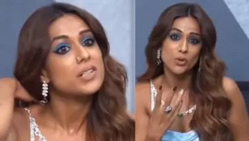 'Naagin' Actress, Nia Sharma Reveals She Rarely Uses Lip Gloss, Adds What She Does To Get Plump Lips