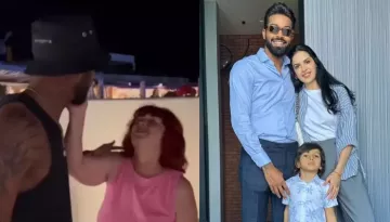 Hardik Pandya First Met Natasa Stankovic's Parents After 2 Years Of Wedding, Mom-In-Law Was In Tears