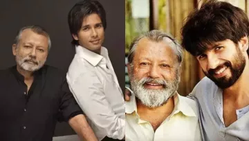 Pankaj And Shahid Kapoor's Untold Phase: Traumatic Childhood, Kept Father's Identity A Secret, More